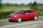 Opel Corsa 2007 года